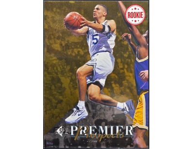 JASON KIDD - 1994-95 UPPER DECK SP BASKETBALL #2 (...