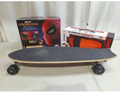 Sport, Leisure & Lifestyle (A987) - Lot 753