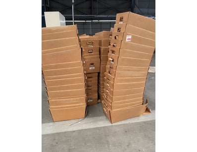 Retail Warehouse Fit Out Business Closure (ON4356) - Lot 400