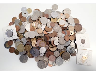 UNRESERVED Coins, Banknotes & Bullion (A1001) - Lot 1041