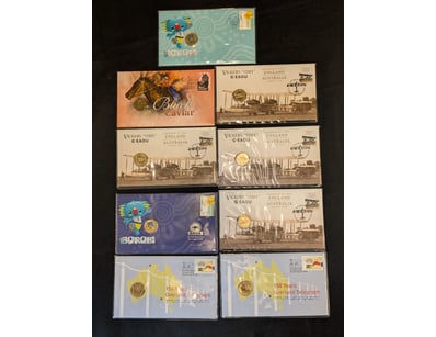 UNRESERVED Coins, Banknotes & Bullion (A1004) - Lot 193