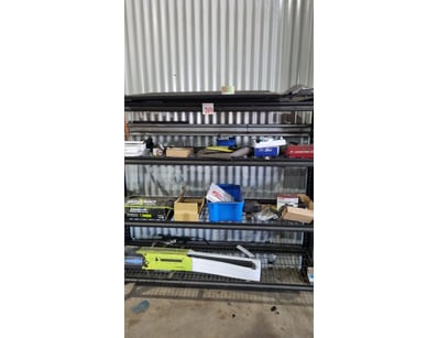 MOSTLY UNRESERVED 4x4 WORKSHOP BUSINESS CLOSURE... - Lot 265