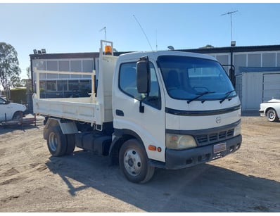 Civil, Transport & Machinery - Nationwide (ON4... - Lot 3800