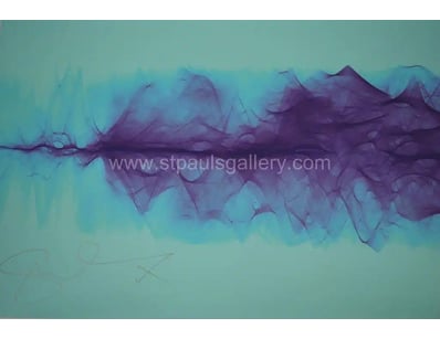 Icons: Signed Masterworks from Legends - Lot 76