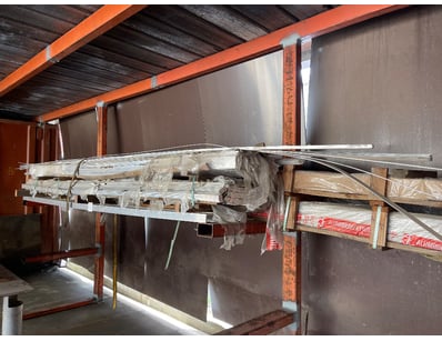 Entire Aluminium Manufacturing Plant Liquidatio... - Lot 272