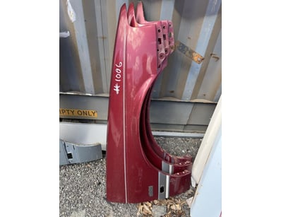 Ford EB ED falcon front right guard Cardinal Red 4...