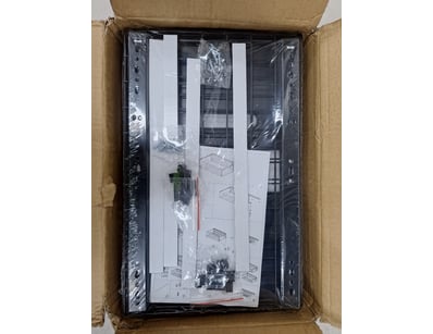 Black Basket Frame To Suit Sliding Drawer, In Box...