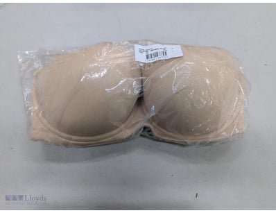 RRP $99.95 Wacoal Bra, Natural Nude, sizes 12F and...