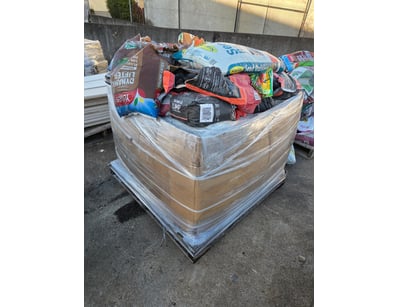 Assorted Garden Supplies, Includes Soil, Compost a...