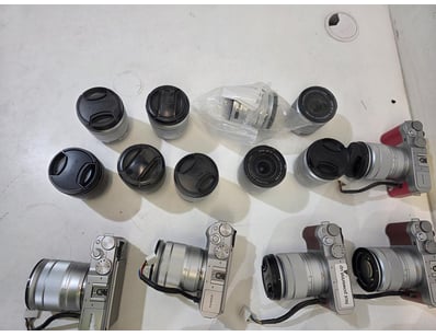 Home Entertainment, Audio & Computers (VICA993) - Lot 49