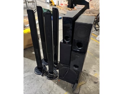 Home Entertainment, Audio & Computers (A1000) - Lot 17