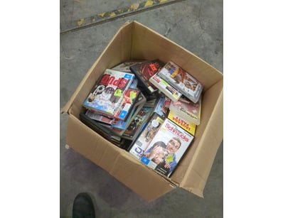 Homewares, Leisure & Pastimes (WAA1005) - Lot 94