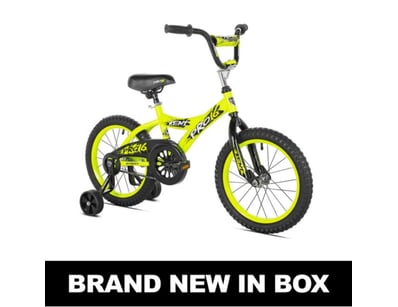 Push Bike & Accessories Liquidation (ON11995) - Lot 17