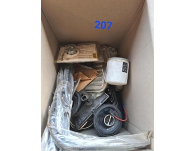 Car Parts & Accessories (A986) - Lot 207