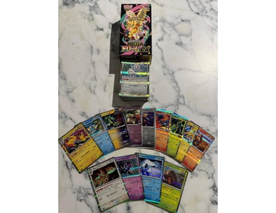 Trading Cards, Gaming & Collectables (A1005) - Lot 613