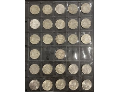 Banknotes & Coins (A999) - Lot 584