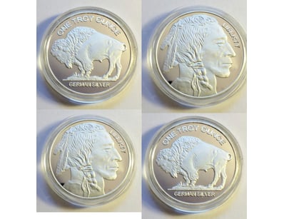 Coins, Banknotes & Bullion (A1001) - Lot 2056