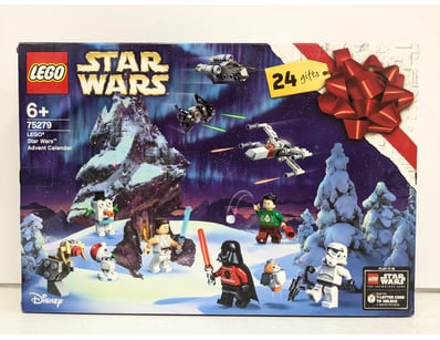 LEGO Star Wars Advent Calendar 75279 - Complete bo...