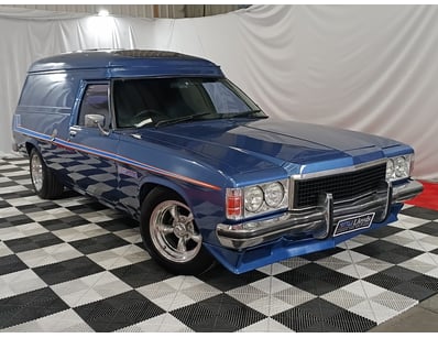 Classic, Muscle & Barn Finds - Lot 872