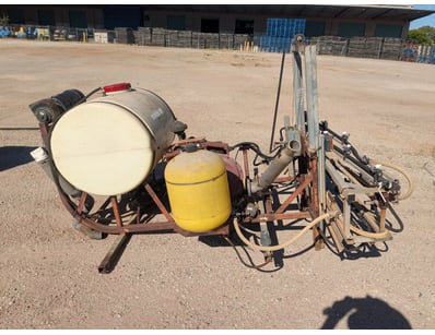 Civil, Transport & Machinery - Nationwide (ON4... - Lot 8016