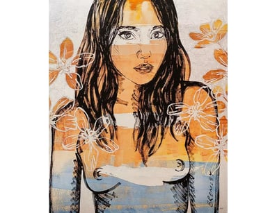 Art Market (A976) - Lot 3016