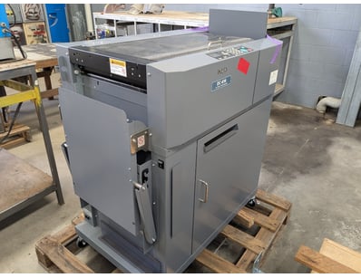 Printing Factory + Vehicles Sale (ON12003) - Lot 9