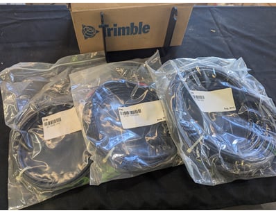 Assorted power cables and bracket 

SOLD AS LOT
...