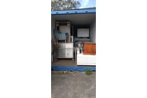 Container Full Of Homewares Including Lounges,