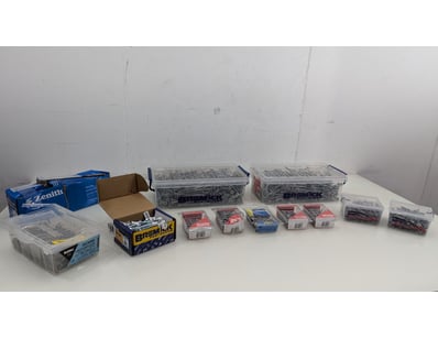 Home Improvement, DIY & Hardware (NSWA973) - Lot 1139