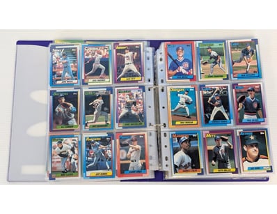 UNRESERVED Trading Cards, Gaming & Collectables ... - Lot 24