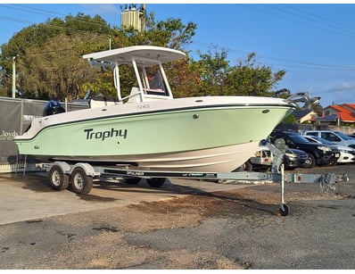 QUALITY BOATS, CARAVANS AND RECREATION EVENT - Lot 10