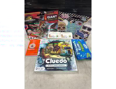 Unclaimed Freight (GCA1002) - Lot 1798