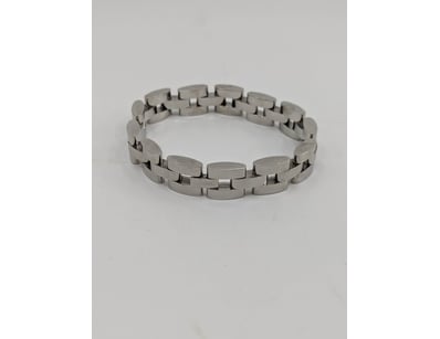 STAINLESS STEEL BRACELET

Length: 23.00cm

Mar...