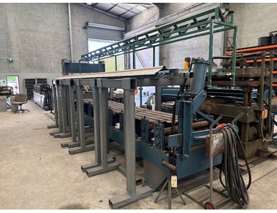 MOSTLY UNRESERVED Machining Engineering Warehou... - Lot 113