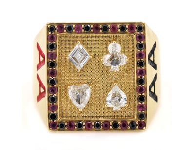 The Grand Vault (A975) - Lot 135