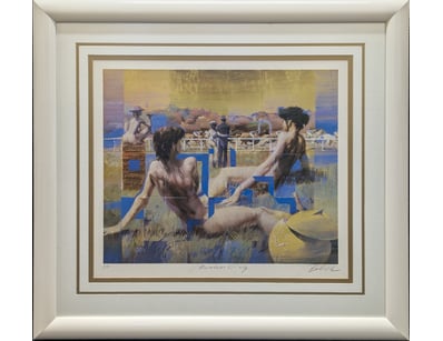 Art Market (A976) - Lot 1458