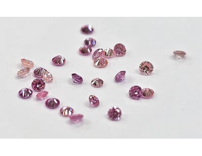 Diamond And Gemstone Market (A1001) - Lot 423