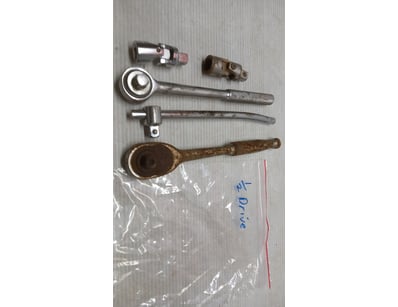Home Improvement, DIY & Hardware (SAA976) - Lot 4833