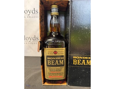 Bonded Beam Number 12 Formula Kentucky Straight Bo...