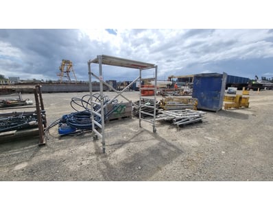 MOSTLY UNRESERVED Precast Site Closure (ON4378) - Lot 66