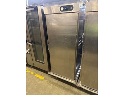 Commercial stainless steel holding/warming cabinet...