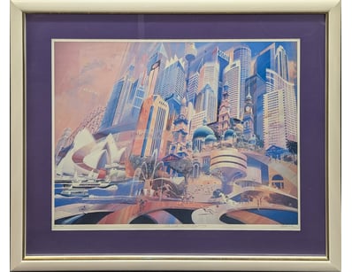 Art Market (A976) - Lot 1459