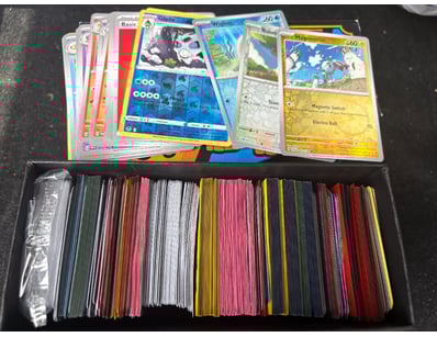 Trading Cards, Gaming & Collectables (A1005) - Lot 503