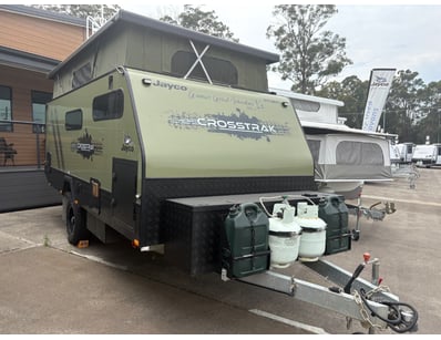QUALITY BOATS, CARAVANS AND RECREATION EVENT - Lot 41