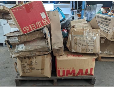 Sport, Leisure & Lifestyle (NSWA985) - Lot 2417