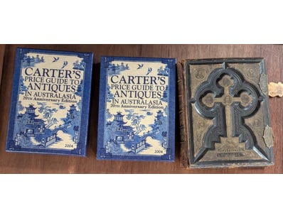 Antique, Vintage & Rugs (A993) - Lot 108