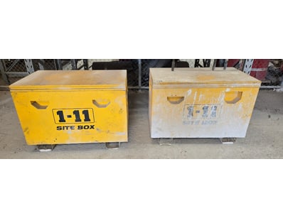 Industrial and Engineering Surplus Assets (ON4421) - Lot 127