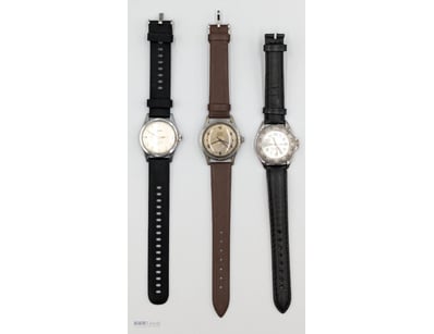 BARD, TITUS GENEVE, PIERPORT WRISTWATCHES        
...