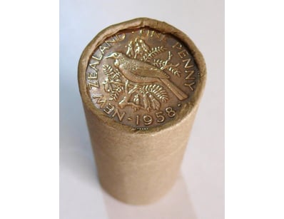 UNRESERVED Banknotes & Coins (A990) - Lot 510