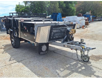 Motorbike, Marine & Recreation Assets Auction - Lot 135